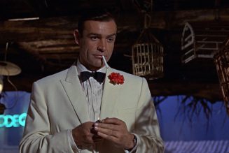 YouTube and Peacock are now streaming 22 James Bond films for free