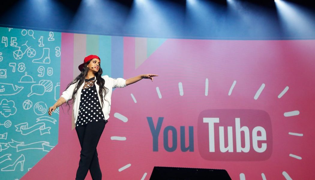 YouTube had the mostly unremarkable year it was looking for