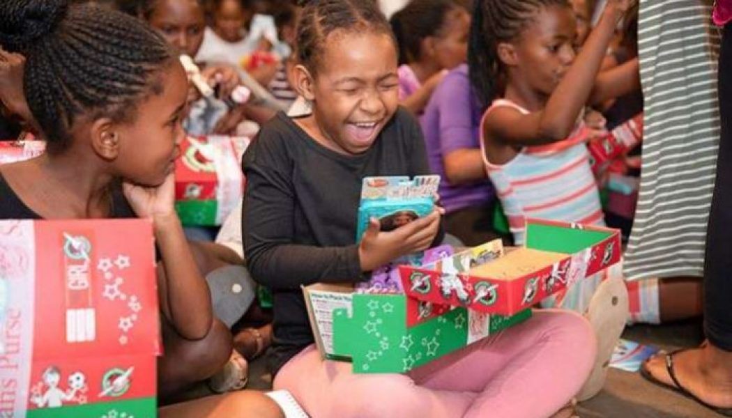 Yuletide: Children are happier with gifts than excursions – study