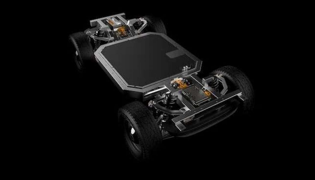 Zero Labs Launches Modular, BYOB (Bring-Your-Own-Body) EV Platform for Classic Cars