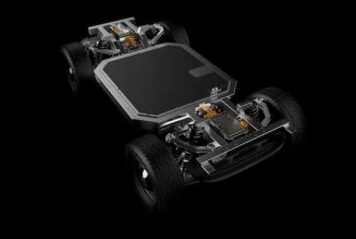 Zero Labs Launches Modular, BYOB (Bring-Your-Own-Body) EV Platform for Classic Cars