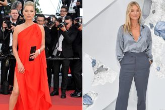 14 Reasons Why Kate Moss Is an Unstoppable Fashion Force
