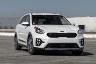 2020 Kia Niro First Test: Great if the Toyota Prius Is Just Too Ugly