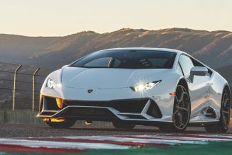 2020 Lamborghini Huracán Evo RWD Coupe and Spyder First Drive: Fun Redefined