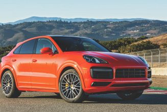 2020 Porsche Cayenne Turbo Coupe First Test: The Sports Car of SUVs
