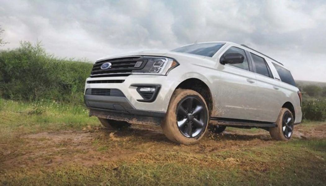 2021 Ford Expedition XL STX: No Third-Row Seat, Huge Cargo Hold