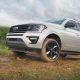 2021 Ford Expedition XL STX: No Third-Row Seat, Huge Cargo Hold