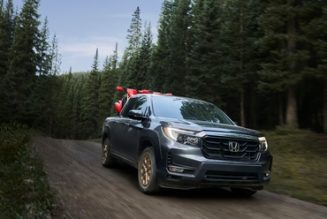 2021 Honda Ridgeline Prices Released: Refreshed, Truckier Model Ditches FWD Option
