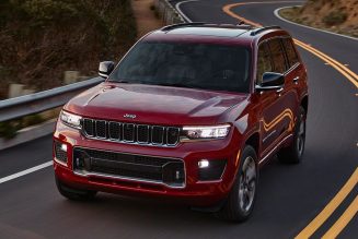 2021 Jeep Grand Cherokee L First Look: The Longer, Three-Row Version Is Finally Here