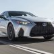 2021 Lexus IS 350 F Sport First Test: Sporty Enough?