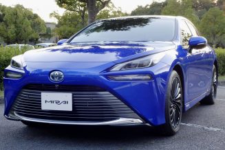 2021 Toyota Mirai: 8 Takeaways From the New Hydrogen Fuel-Cell Sedan