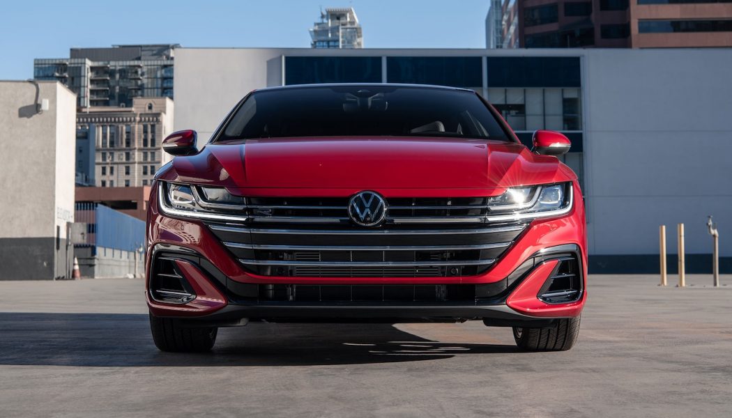 2021 Volkswagen Arteon First Test: Pajama Shorts Antidote