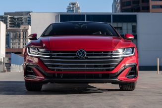 2021 Volkswagen Arteon First Test: Pajama Shorts Antidote