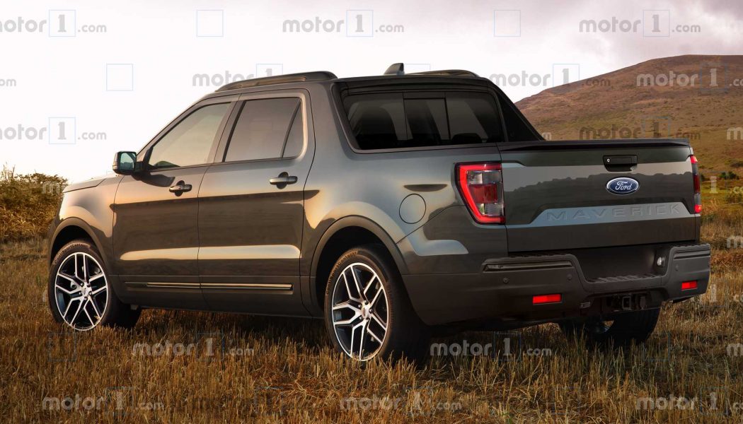 2022 Ford Maverick: What We Know About the Compact Truck