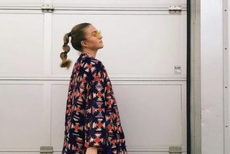 22 Easy Hairstyles You Can Actually Do At Home