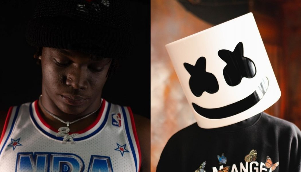 2KBABY Teases Upcoming Collaboration with Marshmello