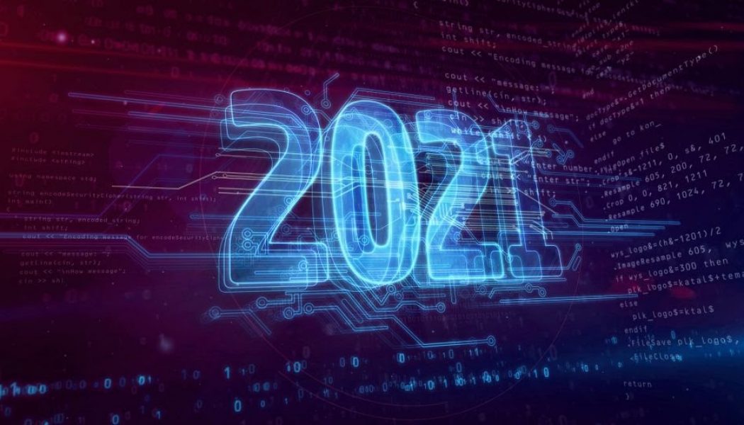 5 Tech Trends to Watch in 2021