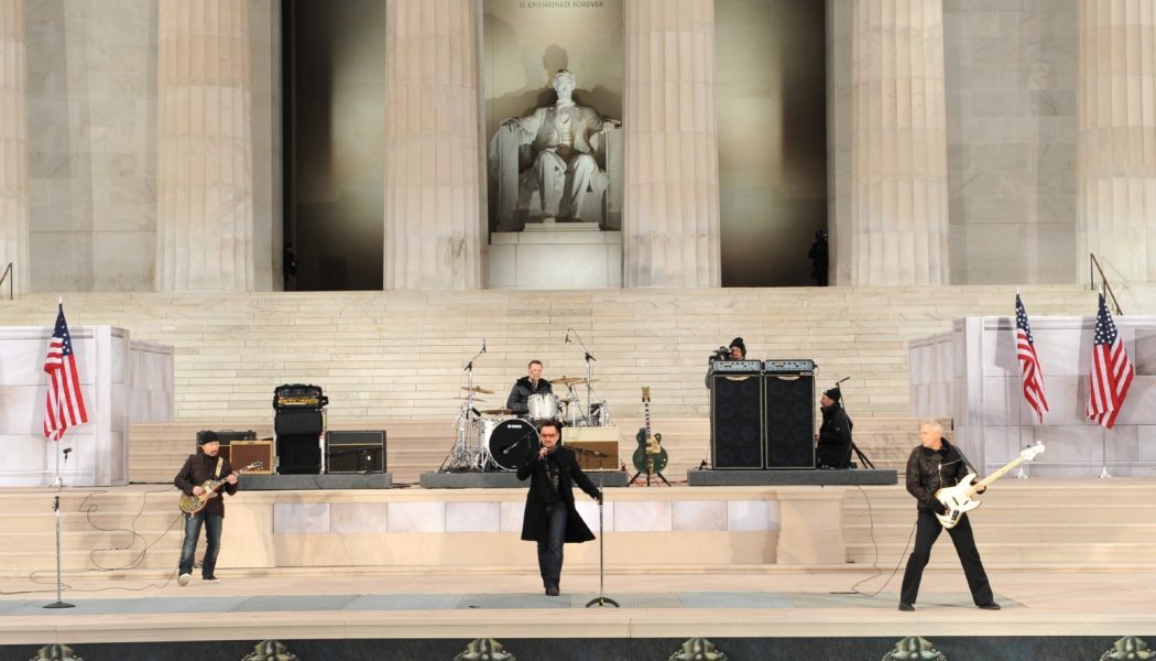 5 Things to Know About the Planning Behind Inauguration Performances