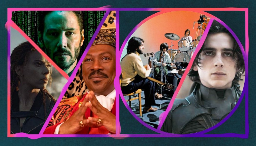 50 Most Anticipated Movies of 2021