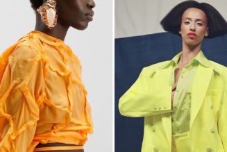 6 Spring-Ready Colours You Can Wear Right Now