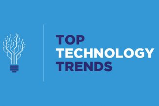 6 Tech Trends to Expect in 2021