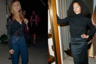 7 Throwback Celebrity Outfits That Look Like They’re From 2021
