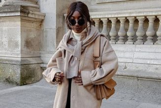 8 Pieces Later, and You’ve Got the Perfect Cold-Weather Capsule Wardrobe