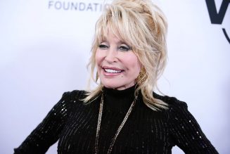 A Dolly Parton Statue In Nashville? There’s a Bill for That