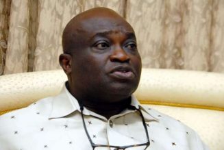 Abia governor condemns sudden rise in violent crime