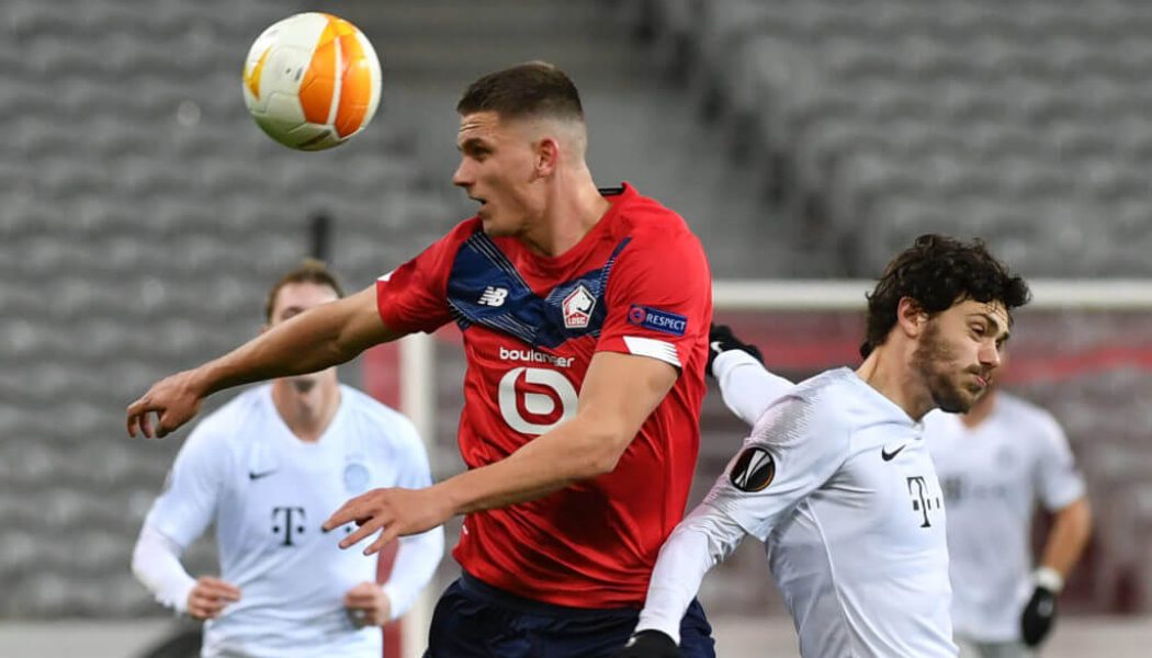 ‘Absolutely adamant’: James Pearce claims £27m star won’t be joining Liverpool this month