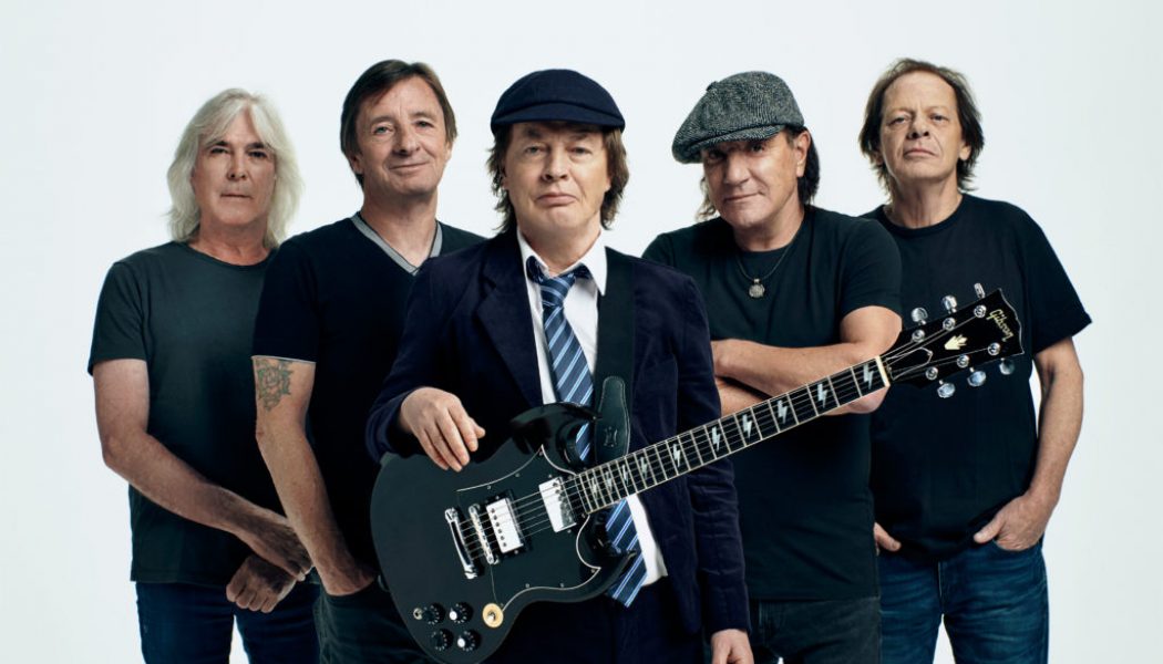 AC/DC Share ‘Realize’ Video