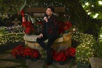 Adam Lambert Prepping Birthday Livestream Show From Los Angeles’ Roxy Theatre