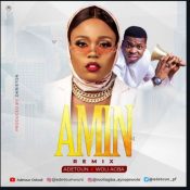 Adetoun – Amin (Remix) ft Woli Agba (Song & Video)
