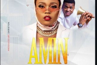 Adetoun – Amin (Remix) ft Woli Agba (Song & Video)