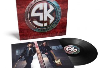Adrian Smith (Iron Maiden) and Richie Kotzen Detail New Album, Share “Taking My Chances” Video: Watch