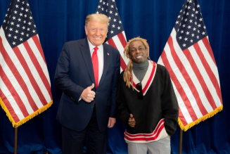 Agent Provocateur Donald Trump Is Looking To Pardon Family, Lil Wayne & More, Allegedly