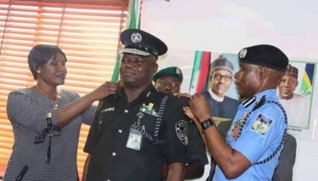 AIG Yunana Babas dies two weeks to retirement