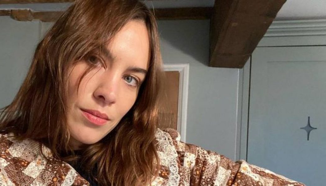 Alexa Chung Loves These £35 Sandals and I Can’t Wait to Wear a Pair