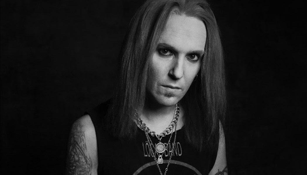Alexi Laiho, Children of Bodom Frontman, Dies at 41