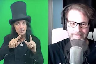 Alice Cooper Writes and Performs Song for the Late Harry Nilsson’s Ailing Son Zak: Watch