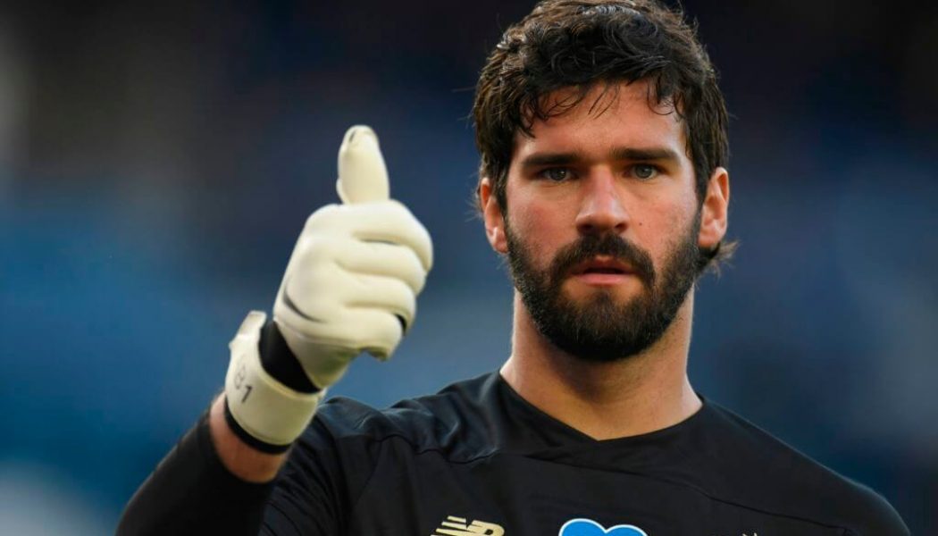 Alisson’s agent reveals he nearly joined Real Madrid