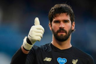 Alisson’s agent reveals he nearly joined Real Madrid