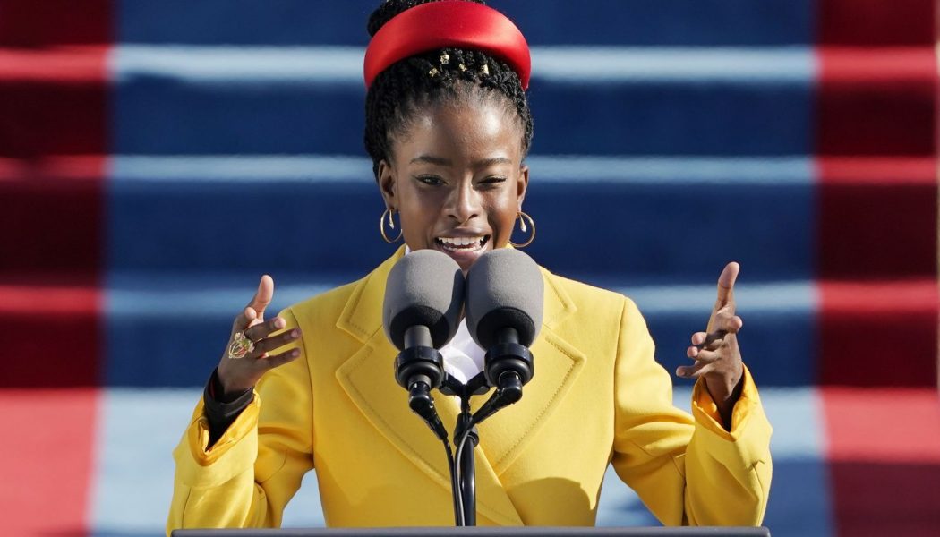 Amanda Gorman, Biden’s Inaugural Poet, To Perform Ahead Of Super Bowl