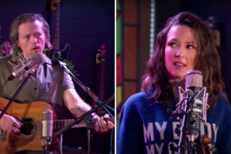 Amanda Shires and Jason Isbell Perform Pro-Choice Song “The Problem” on Fallon: Watch