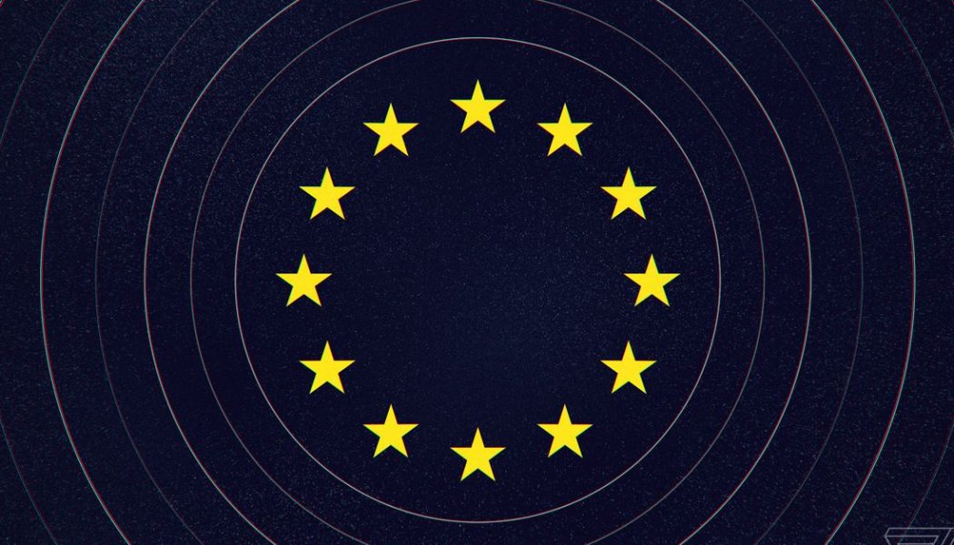 An EU parliament website for COVID testing allegedly broke the EU’s privacy laws