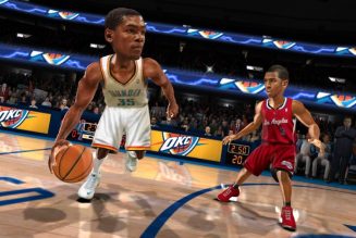 An ‘NBA Jam’ Documentary Is In The Works