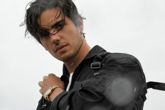 Apashe Releases Trailblazing Remix Album For “Distance” Featuring Geoffroy