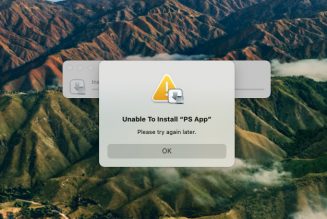 Apple is blocking Apple Silicon Mac users from sideloading iPhone apps