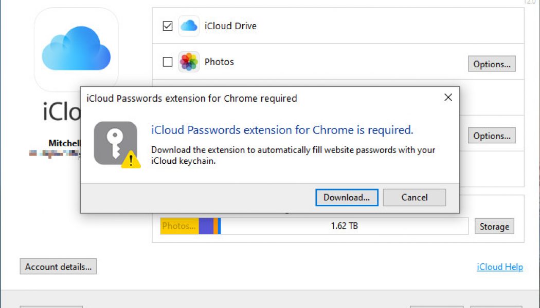 Apple is bringing iCloud Keychain support to Chrome for Windows, but it’s not ready yet