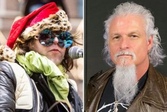 Ariel Pink Attended Capitol Protest, Iced Earth’s Jon Schaffer Stormed the Building
